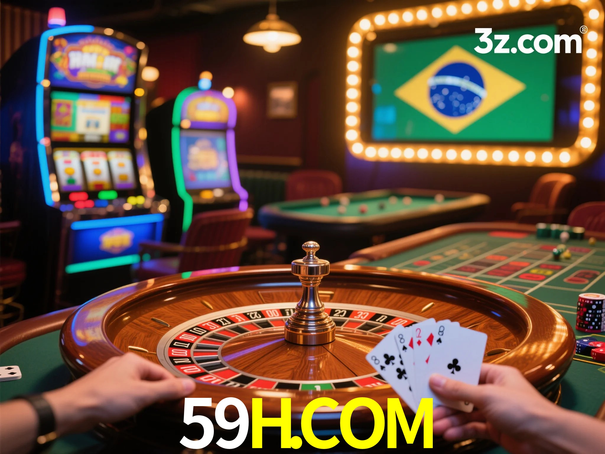 Acesse o site.