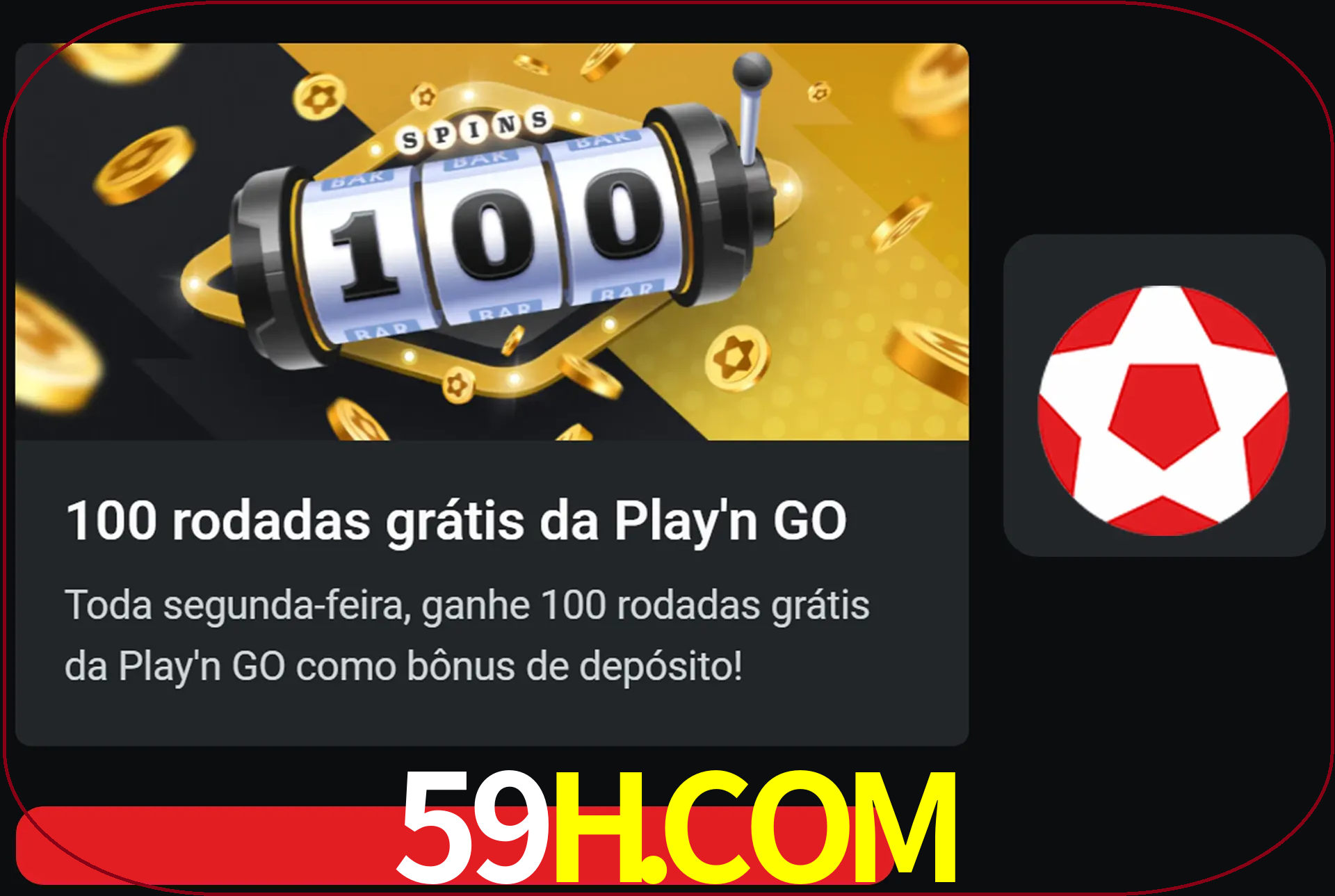 Você pode girar mais com 100 rotações livres.